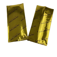 Prix usine impression numérique feuille d'aluminium laminé refermable Ziplock emballages en plastique champignon barre de chocolat sac d'emballage