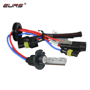 <span class=keywords><strong>ไฟ</strong></span>หน้า<span class=keywords><strong>รถยนต์</strong></span> HID รุ่นใหม่ EURS 9005 HB3 & 9006 HB4 6000K 35W 12V ชุดซีนอนพร้อมบัลลาสต์ กันน้ำระดับ IP68 - Product Image 1