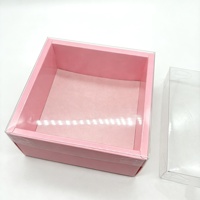 Dossiers écologiques personnalisés avec couvercle transparent, logo, emballage cadeau, papier filé, logo estampé à chaud, gaufrage, pelliculage mat, paillettes