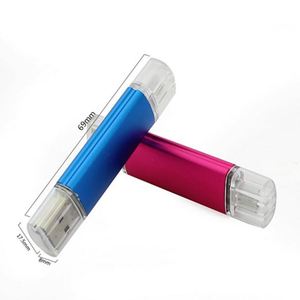 Clé USB 3.0 d'usine 8 Go 16 Go 32 Go 64 Go Type C Nouvelle Clé USB Haute Capacité - Product Image 3