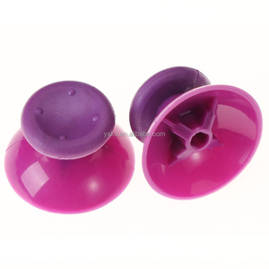 Reemplazo colorido para <span class=keywords><strong>Xbox</strong></span> <span class=keywords><strong>360</strong></span>, cubierta de palanca de mando analógica para Xboxes <span class=keywords><strong>360</strong></span>, controlador de juegos, empuñaduras de cabeza de hongo, piezas de reparación - Product Image 6