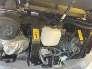 Miniexcavadora Kubota U55-5 de Segunda Mano, Calidad Japonesa, Excavadora Compacta Original Usada, Certificación CE, Motor Kubota - Product Image 5