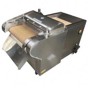 Fully Automatic Commercial Mango Slicer Stainless Steel <b>Ginger</b> Vegetable Shredded Fruit Carrot Potato Slicing Machine - Product Image 1