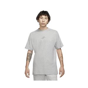 Camiseta Deportiva Nike para Hombre, Modelo M NSW SS JST, Transpirable, Ajuste Delgado, Ligera, Gris, Patrón 3D, Teñido con Hilo - 100% Auténtica - Product Image 4