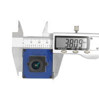 Module de caméra USB3.0 haute vitesse avec objectif M12, 4K 60FPS, capteur CMOS couleur IMX678 8MP NIR pour moissonneuse-batteuse automatique