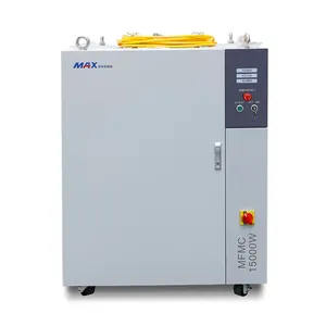 generator Max Series fiber laser source 12000w for laser cutting machine