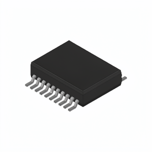 Componentes Electrónicos Originales Logic QS74FCT377TQ, D FLIP FLOP, SERIE FCT, 8 BIT - Product Image 1