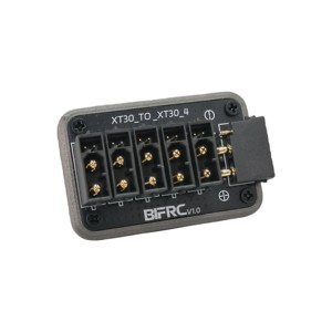 บอร์ดจ่ายไฟ 5 ทาง XT30 พร้อมโปรโตคอล CAN, แหล่งจ่ายไฟแบบควบคุมสำหรับโครงการอิเล็กทรอนิกส์ต่างๆ K215 - Product Image 3
