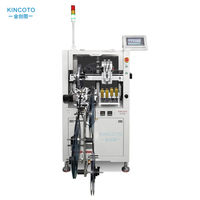 Programador automático de cintas IC con alimentador eléctrico y enchufe de presión descendente |   KA42-2000 para QFN/SOP/SSOP/TSSOP/SON/QFP