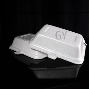 Cajas para Alimentos, Contenedores para Servicio de Alimentos, Cajas de Espuma para Catering, Contenedores para Comida para Llevar de Restaurantes, Envases para Comida Rápida, Envases Desechables para Alimentos - Product Image 1