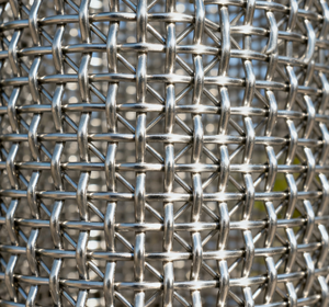 ลวดตาข่ายสเตนเลสสตีลพรีเมี่ยมแข็งแรงทนทานกำหนดขนาดเองได้ - Product Image 4