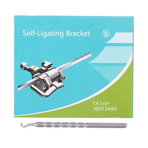 Offerta Speciale: Apparecchi Ortodontici Autoleganti, Brackets di Classe II con Garanzia di 1 Anno - Product Image 6