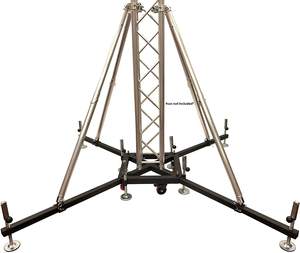 <span class=keywords><strong>Truss</strong></span> de Alumínio em Liga 290*290mm Comprimento 1,5m Design Modular Capacidade de Carga de 1000kg Instalação Rápida - Product Image 3