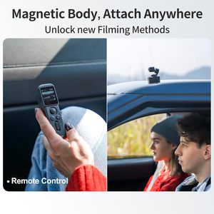 <span class=keywords><strong>Feiyu</strong></span> <span class=keywords><strong>Pocket</strong></span> 3 Kit de cámara de acción 3 ejes 4K inalámbrico desmontable AI seguimiento YouTube Tiktok Vlog <span class=keywords><strong>Pocket</strong></span> Gimbal estabilizadores Cámara - Product Image 2