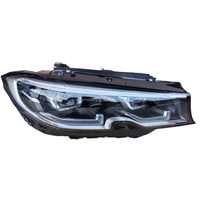 Module de commande DRL bicolore pour BMW G20 G21 G28 2023 Plus avec dissipateur thermique, pièce d'éclairage automobile