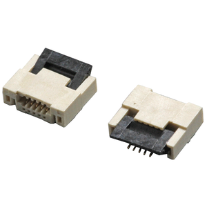 <span class=keywords><strong>FPC</strong></span> 0.5-4P 5P 6P 8P 10P 12P 14P 16P 18P 20P-50P lên xuống hai bên kết nối - Product Image 3