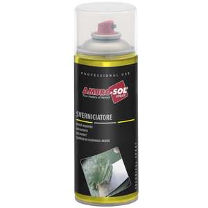 Sverniciatore Spray ML400 Produit dégraissant - Product Image 1