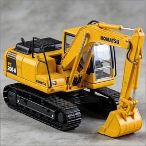 Escavatore Usato Komatsu PC200-8, Veicolo per Movimento Terra, Benna da 0,8m, Potenza 110KW, Peso Operativo 19,9 Tonnellate, Garanzia di 1 Anno - Product Image 3