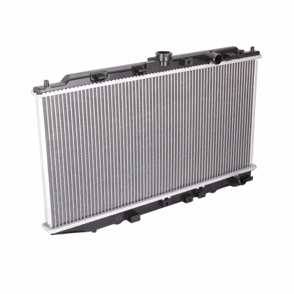 Radiator plastik aluminium langsung pabrik OEM 8149362 Radiator untuk radiator aluminium truk Volvo