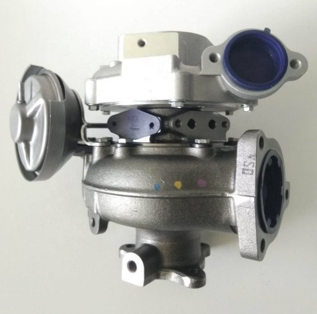 Auto Engine Parts Turbocharger Electric Turbocharger for Land Cruiser 1VD-FTV V8  OEM:17201-51011 17201-51010
