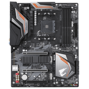 Carte mère AM4 GAX470 ULTRA GAMING X470 5 WIFI DDR4 PC <span class=keywords><strong>5800X</strong></span> <span class=keywords><strong>3D</strong></span> Processeur CPU DDR4 Carte mère Ga Carte mère B360M DS3H B360 H - Product Image 6