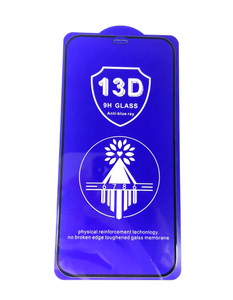 Protection d'écran en verre trempé Mobile Guard 13D, ultra-fin 0,3 mm, transparence 98%-99%, anti-huile, anti-rayures, protection complète du téléphone portable - Product Image 2