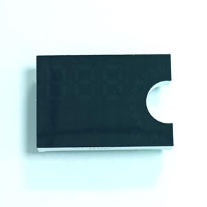 定制7段LED显示屏焊接机屏幕耐高温精确电流监测工业指示器 - Product Image 5