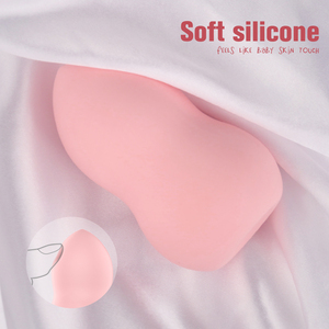 Masajeador en forma de melocotón, vibromasseur íntimo de silicona, recargable, resistente al agua, cuidado Personal, Producto Sexual para adultos - Product Image 4