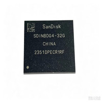 BOM Service Neuf Original SDINBDG4-16G BGA153 Puce Mémoire