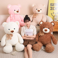 Nouveau jouet en peluche personnalisé ours en peluche peluche ours en peluche peluche en gros