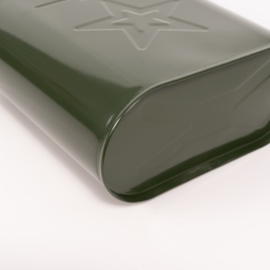 Bidon de carburant vertical portable de qualité industrielle, épaissi, avec bouchon en <span class=keywords><strong>fer</strong></span> sécurisé et tuyau de carburant anti-fuite intégré YINXIN YX-LSL 5L-30L - Product Image 4