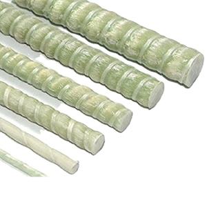 แท่งไฟเบอร์กลาสไฟเบอร์กลาสโพลีเมอร์เสริมแรง - Product Image 1