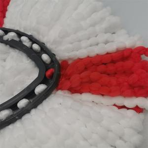 Cabezal de repuesto para aspiradora <span class=keywords><strong>Vileda</strong></span>, repuesto para fregona de microfibra 360, fácil de limpiar, compatible con o-cedro EasyWring - Product Image 5