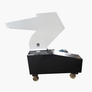 Trituradora de huesos de búfalo de acero inoxidable resistente para restaurante y granja Máquina pulverizadora de huesos de carne robusta - Product Image 5