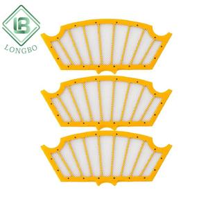Brosse principale brosse latérale filtre de remplacement <span class=keywords><strong>irobot</strong></span> roombras 500 série 530 535 540 560 570 580 pièces de rechange pour Robot aspirateur - Product Image 5