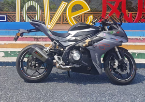 Motocicleta <span class=keywords><strong>Benelli</strong></span> Tornado 302R 300cc para Calle y Pista con ABS - Product Image 2