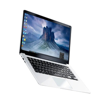 Intel J4105 Ordinateur Portable Neuf OEM Vente en Gros 14.1 Pouces 1920*1080P IPS Super Fin 6Go 256Go SSD en Stock pour l'École