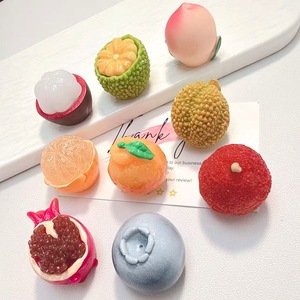 <span class=keywords><strong>สับปะรด</strong></span><span class=keywords><strong>จิ๋ว</strong></span>, ขนุน, ทับทิม, ส้มเขียวหวาน แบบจำลองผลไม้ขนาดใหญ่ อุปกรณ์ตกแต่งเรซิ่น DIY และของประดับตกแต่ง - Product Image 4