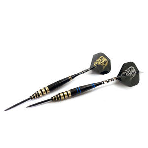 Dartpfeile Metallspitze Set, 3er-Pack Aluminium-Schaft Metall-<span class=keywords><strong>Dart</strong></span>-Set, Professionelle Darts Stahlspitzen-Sets, 23 g - Product Image 6