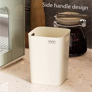 Cubo de Basura Pequeño para Escritorio, de Zhejiang, Directo de Fábrica, para Dormitorio u Oficina, con Bolsa de Basura, Mini Cesto de Desechos - Product Image 1