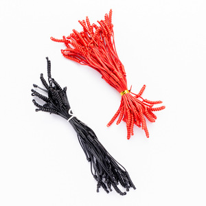 Lucky Charm <strong>Bracelet</strong> <strong>String</strong> - Pre-Strung with Lucky Knot, Easy to Finish DIY Red Braided Cord, Meaningful Gift - Product Image 4