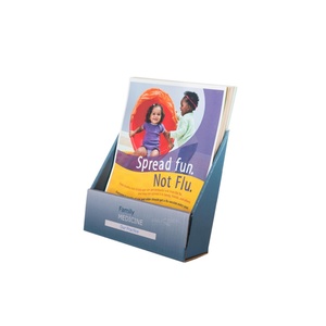 แท่นแสดงกระดาษแข็งแบบรีไซเคิลได้สำหรับของเล่นเครื่องสำอางอุปกรณ์อิเล็กทรอนิกส์แบบกำหนดเอง - Product Image 4