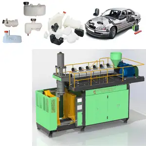 High quality car plastic parts produced Extrusion blow molding machine