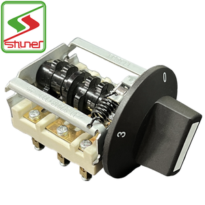 Universeller 0-1-2-3-Positionen-Ofen-Drehschalter, Ersatzteil für Herdfunktionssteuerung - Product Image 5
