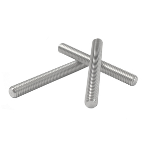 Varillas Roscadas de Doble Extremo, M3 M12 DIN 976 Grado 8.8, Galvanizadas, de Alta Resistencia, Barra Redonda de Aluminio - Product Image 4