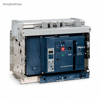 Disjoncteur Schneider ACB NWMasterPact NW DC N1 H1 65kA 85kA 3P 1000A-4000A DC1.0 Micrologic Original et Neuf 100%