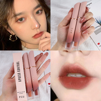 Rouge à Lèvres Liquide Mat Crémeux Luxe Sans Cruauté Très Vendu en Gros, Imperméable et Longue Tenue, Lipgloss Marque Privée