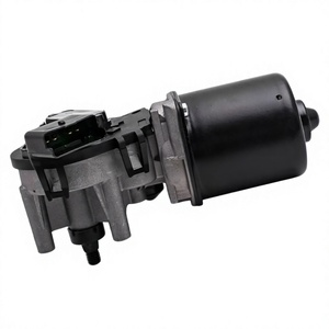 มอเตอร์ปัดน้ำฝนนิสสัน รุ่น 28800JD000 54527711 12V ชุดประกอบแขนปัดน้ำฝนโลหะ - Product Image 1