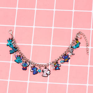 สร้อยข้อมือสุดน่ารักรูปตัวการ์ตูนอะนิเมะดีไซน์ใหม่หมวกซานต้าแบบทำมือ - Product Image 6