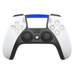 New Wireless BT Game Joystick Wholesale Gamepad for PS S5 Controller Wireless